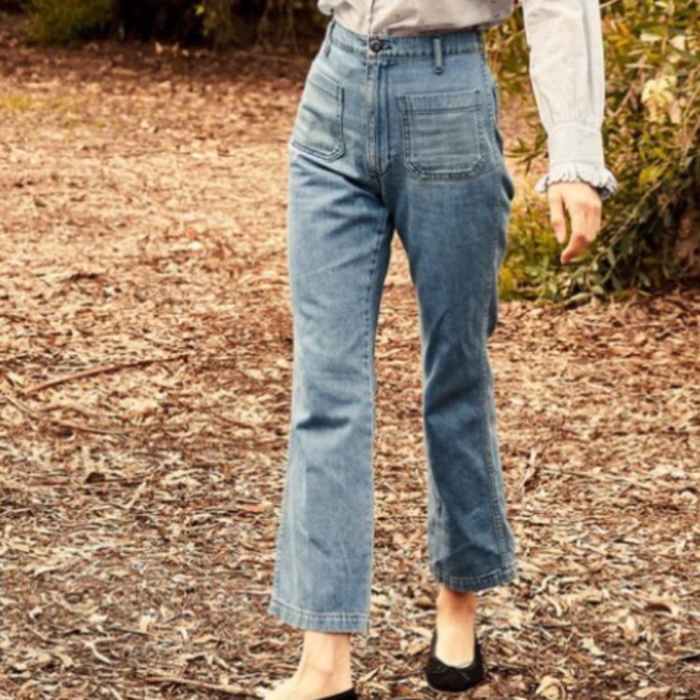 Doen Maritime Jeans